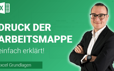 Arbeitsmappe drucken einfach erklärt