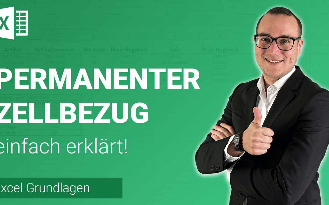 PERMANENTER ZELLENBEZUG einfach erklärt