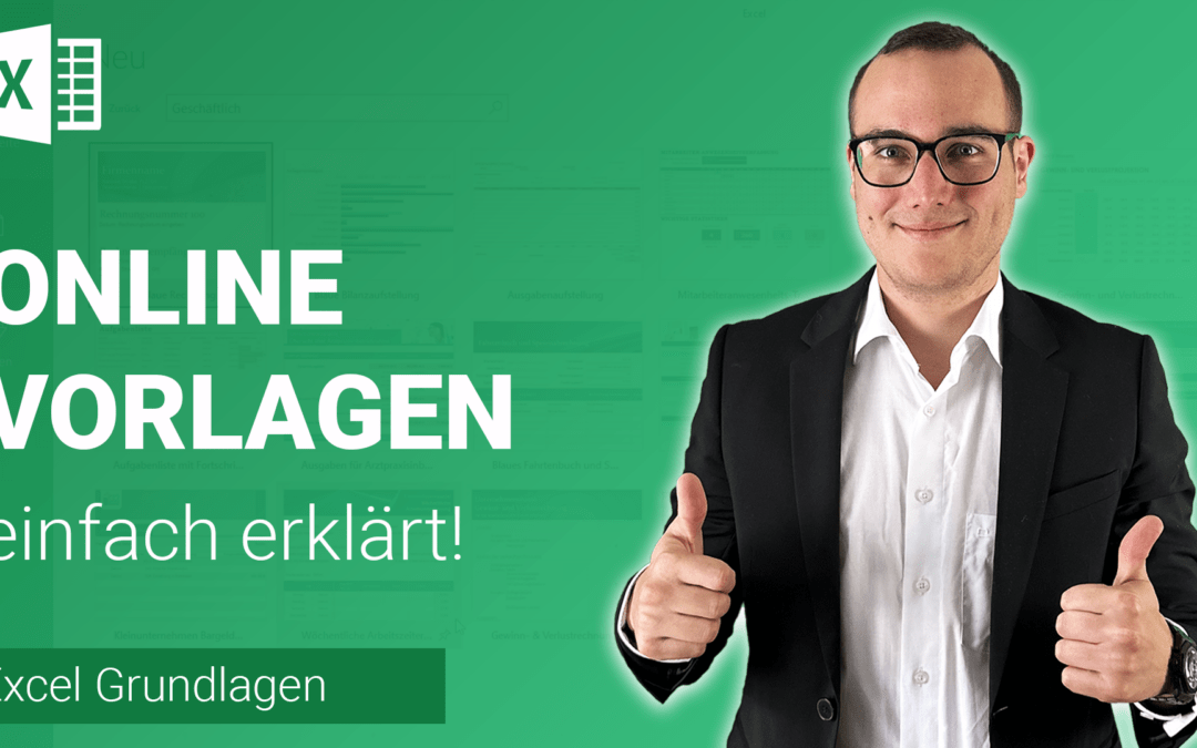 ONLINE VORLAGEN einfügen einfach erklärt