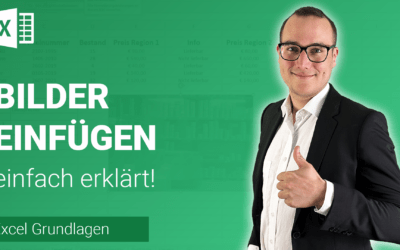 BILDER einfügen einfach erklärt