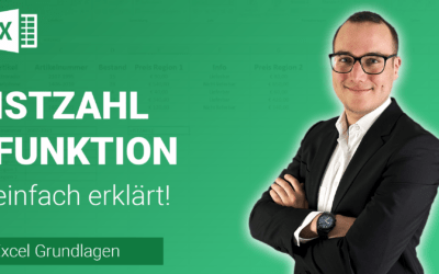 ISTZAHL-Funktion einfach erklärt