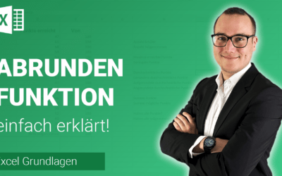 ABRUNDEN-Funktion einfach erklärt