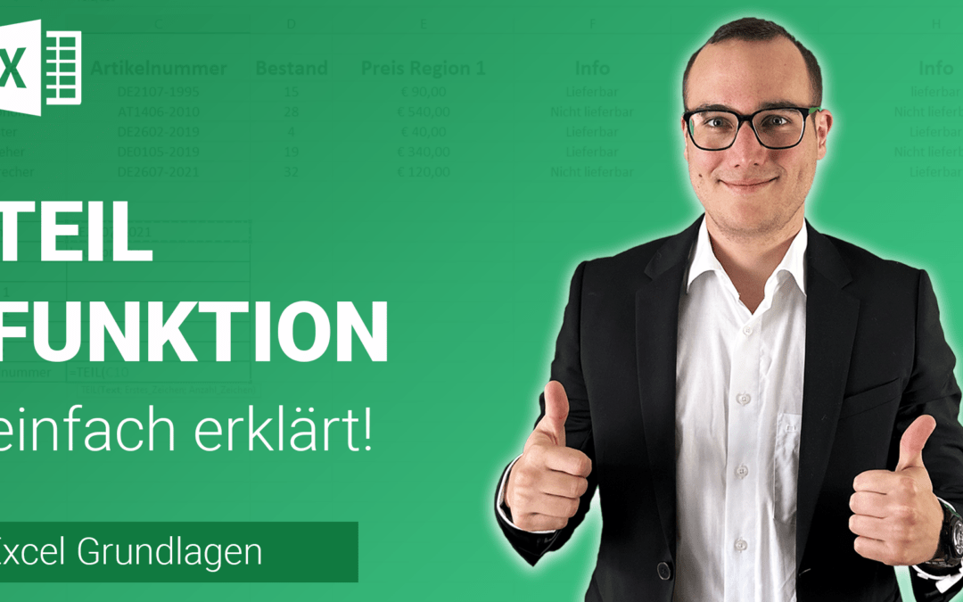 TEIL-Funktion einfach erklärt