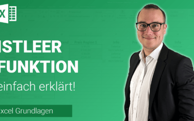 ISTLEER-Funktion einfach erklärt