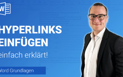 HYPERLINKs einfügen einfach erklärt