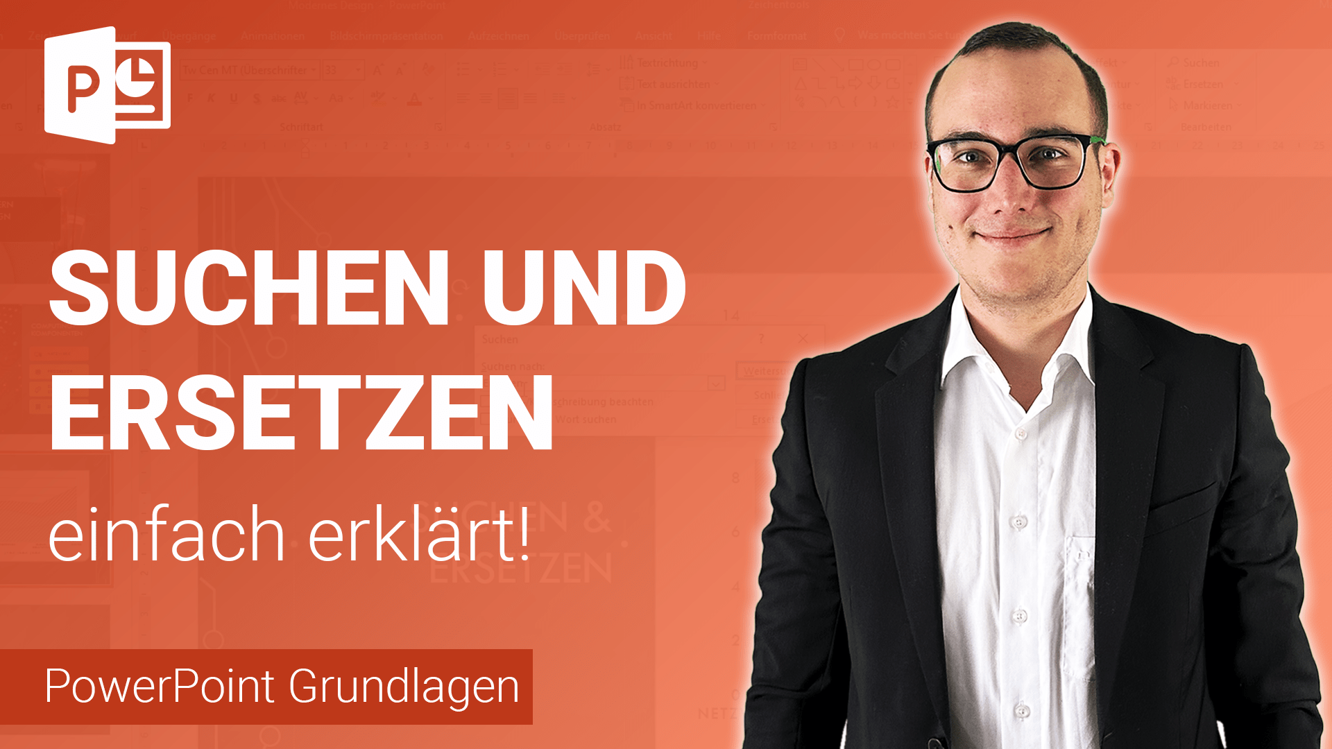 SUCHEN & ERSETZEN Funktion einfach erklärt