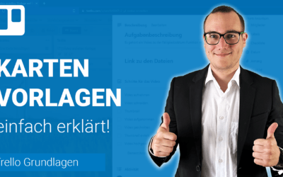KARTENVORLAGEN einfach erklärt