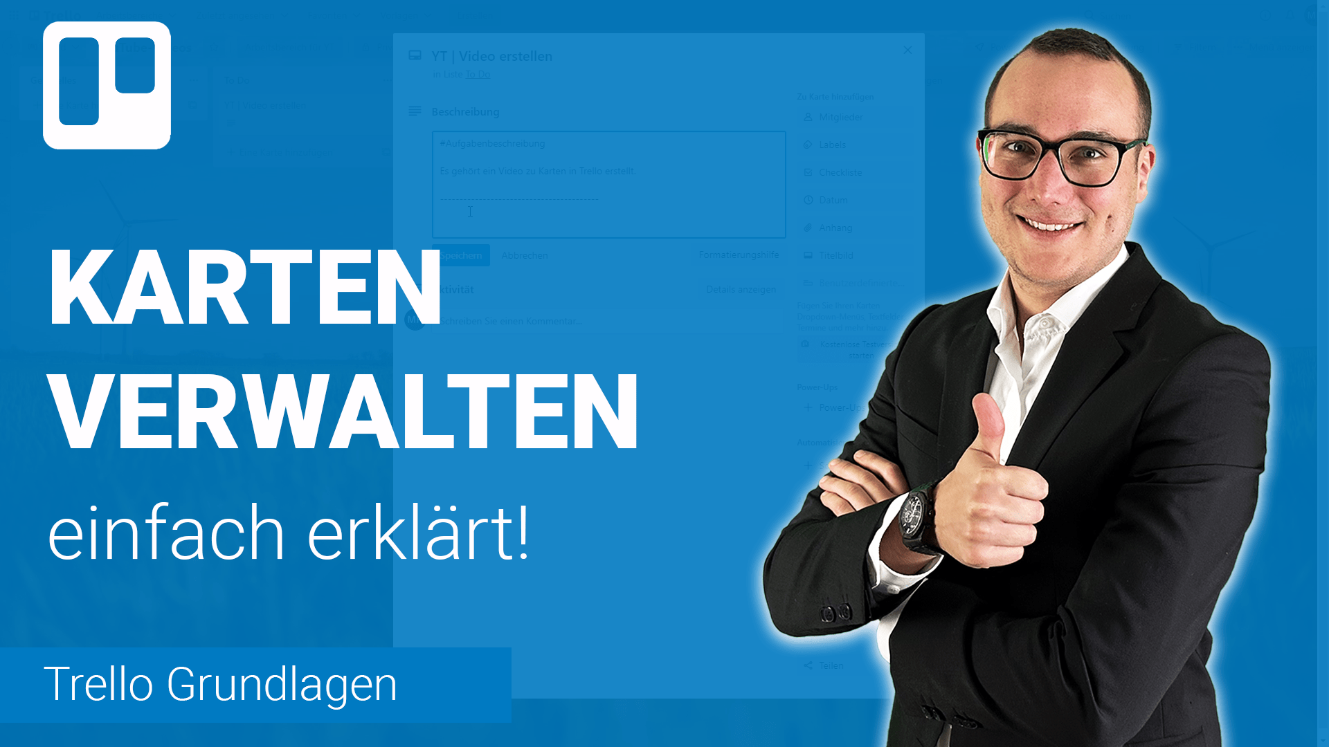 KARTEN ERSTELLEN & VERWALTEN einfach erklärt