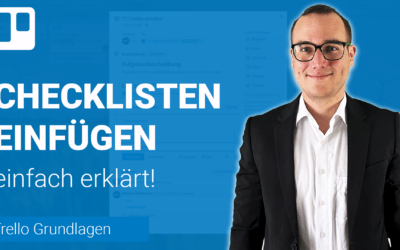 CHECKLISTEN einfach erklärt