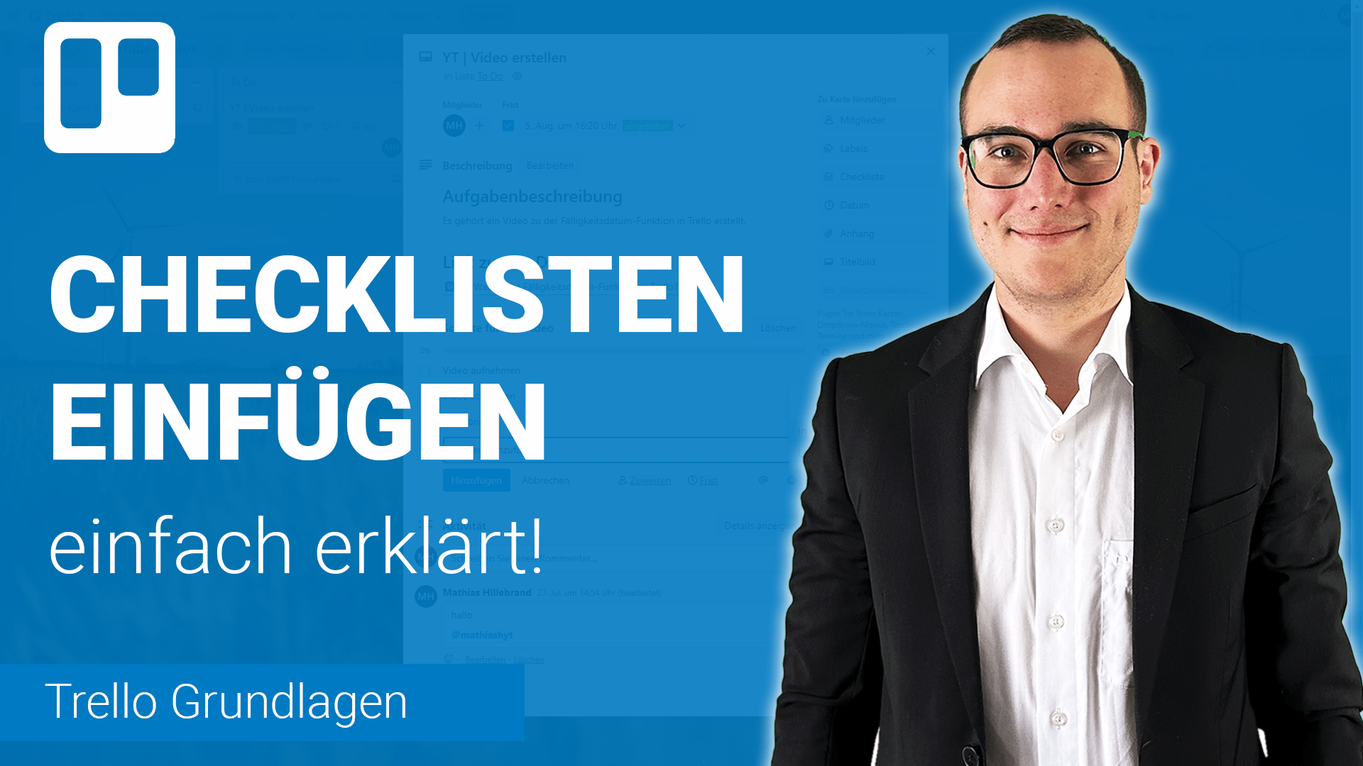 CHECKLISTEN einfach erklärt