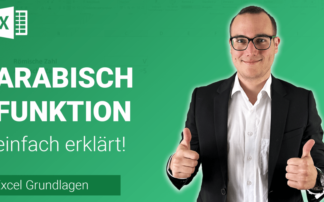 ARABISCH-Funktion einfach erklärt