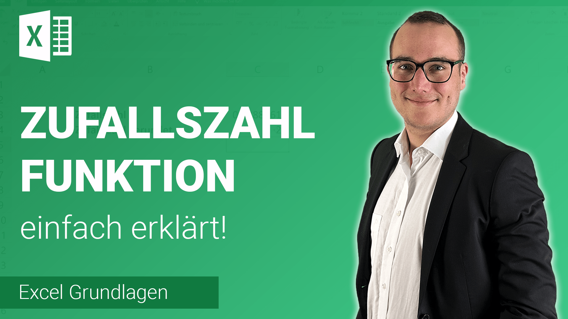 ZUFALLSZAHL-Funktion einfach erklärt