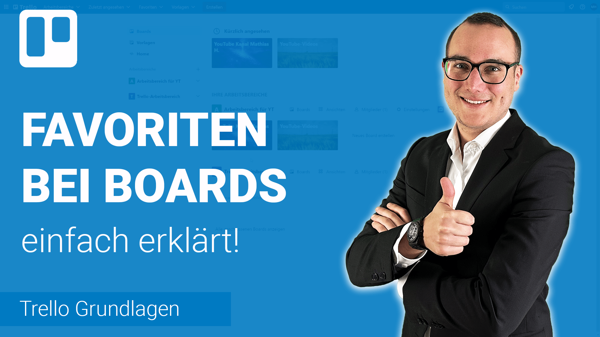 FAVORITEN bei BOARDS einfach erklärt