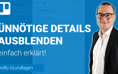 ÜBERFLÜSSIGE DETAILS in Karten ausblenden einfach erklärt