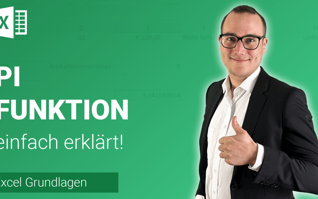 PI-Funktion einfach erklärt