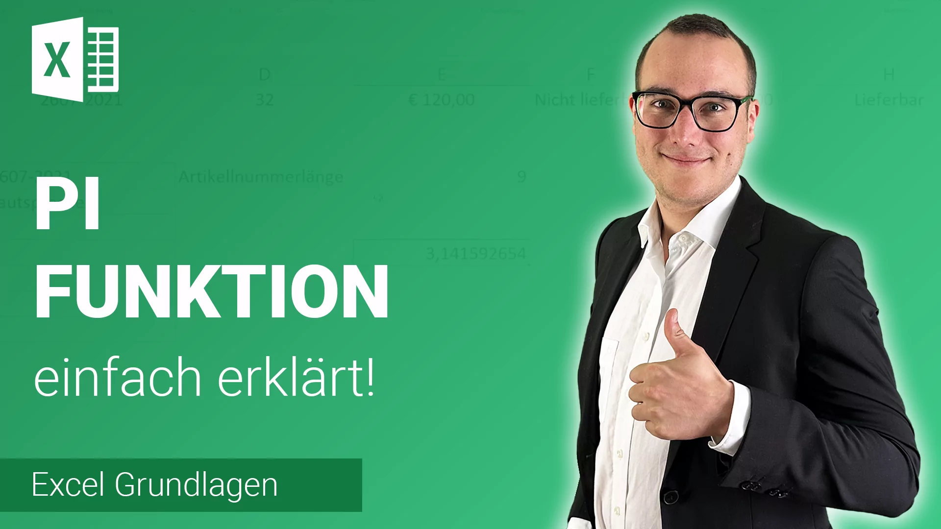 PI-Funktion einfach erklärt