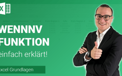 WENNNV-Funktion einfach erklärt