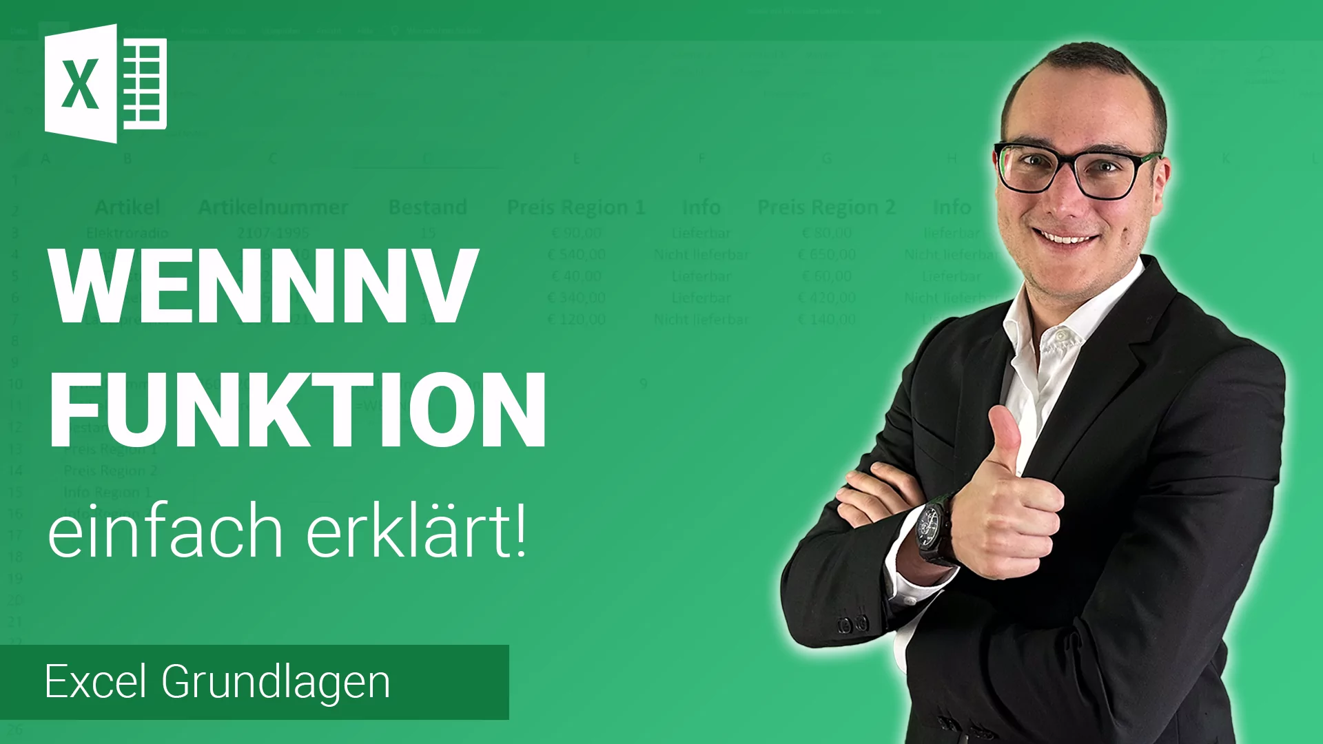 WENNNV-Funktion einfach erklärt
