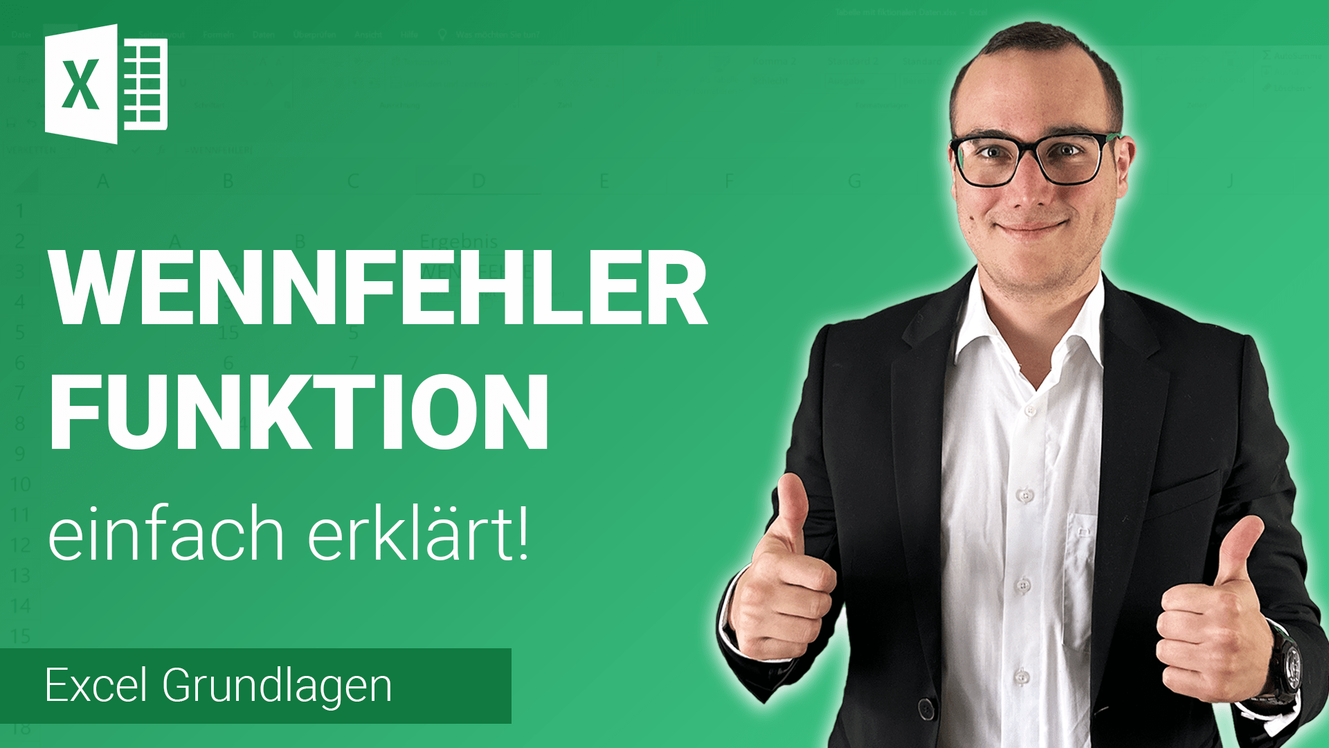 WENNFEHLER-Funktion einfach erklärt