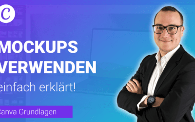 MOCKUPS einfügen und bearbeiten einfach erklärt
