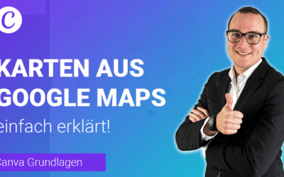 GOOGLE MAPS KARTEN einfügen und bearbeiten einfach erklärt