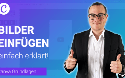 BILDER einfügen und bearbeiten einfach erklärt