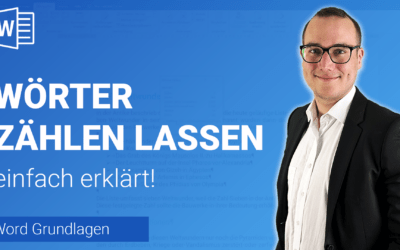 WÖRTER ZÄHLEN lassen einfach erklärt