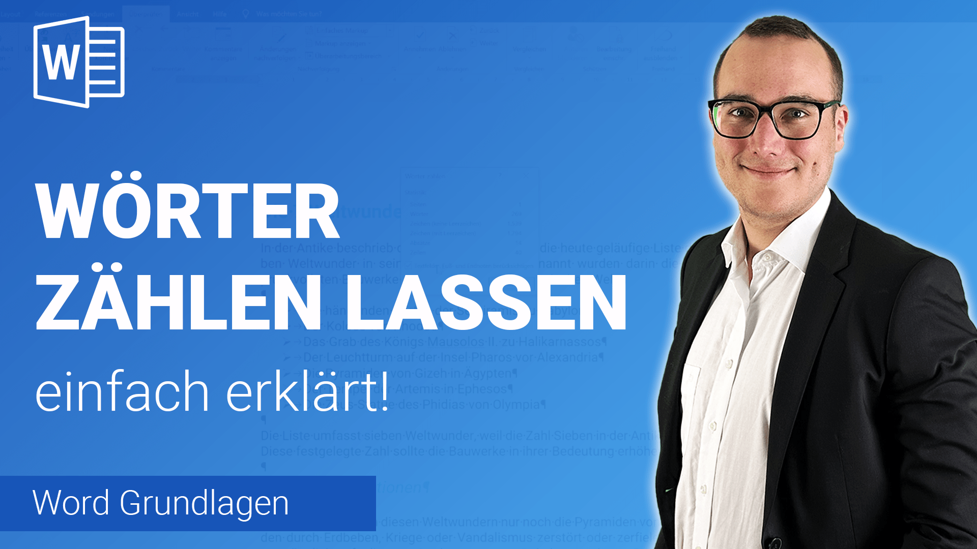 WÖRTER ZÄHLEN lassen einfach erklärt