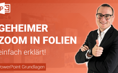 GEHEIMER & VERSTECKTER ZOOM in FOLIEN einfach erklärt