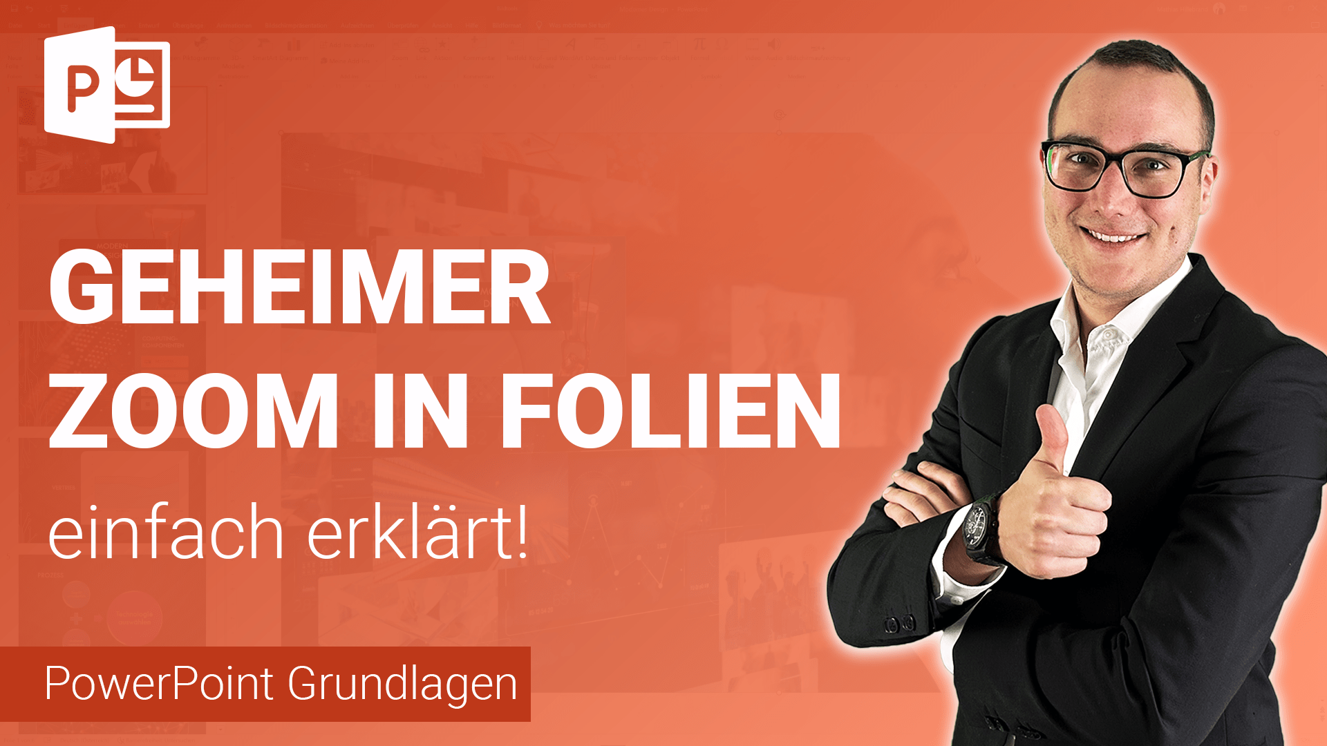 GEHEIMER & VERSTECKTER ZOOM in FOLIEN einfach erklärt