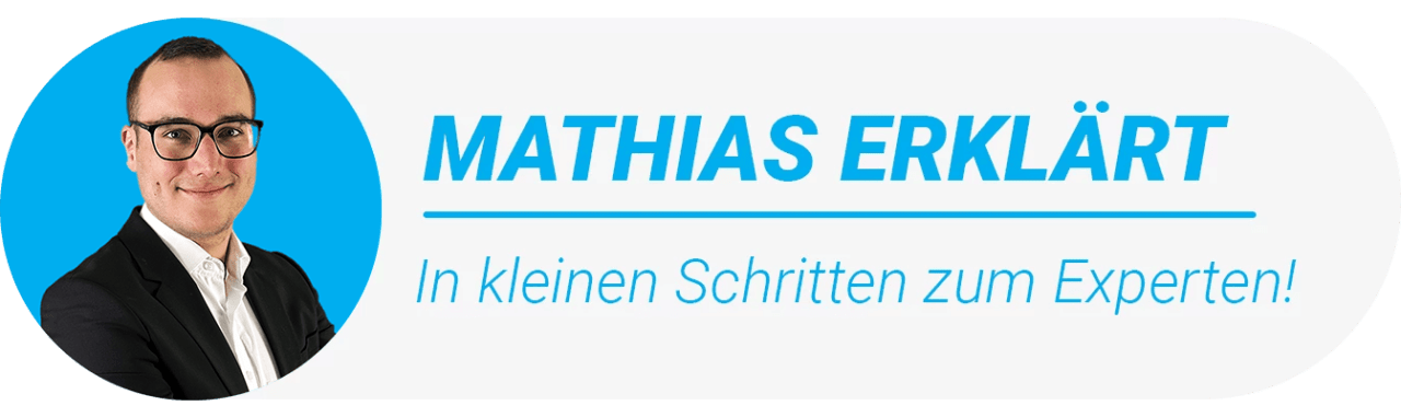 ? SERIENBRIEF-REGEL (Wenn Dann Sonst) einfügen einfach erklärt - Lerne ...
