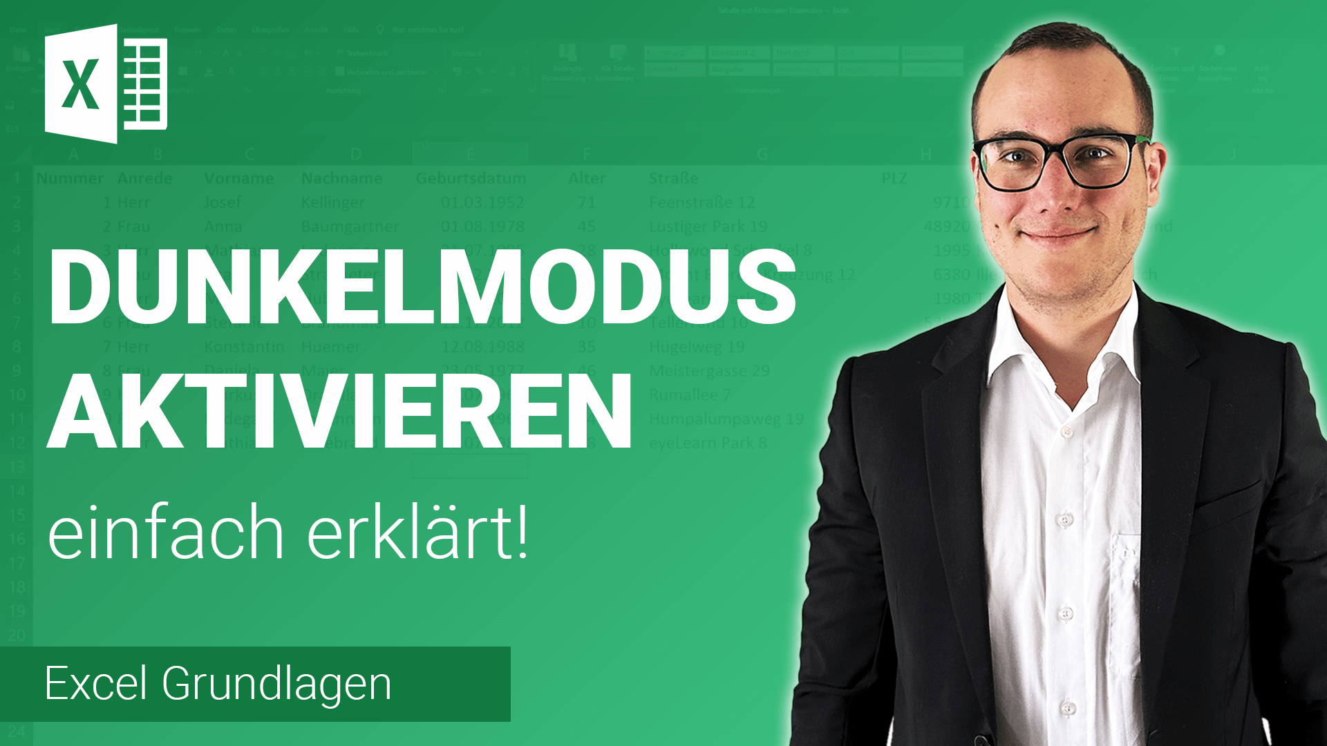 DUNKELMODUS aktivieren einfach erklärt