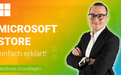 MICROSOFT STORE verwenden einfach erklärt