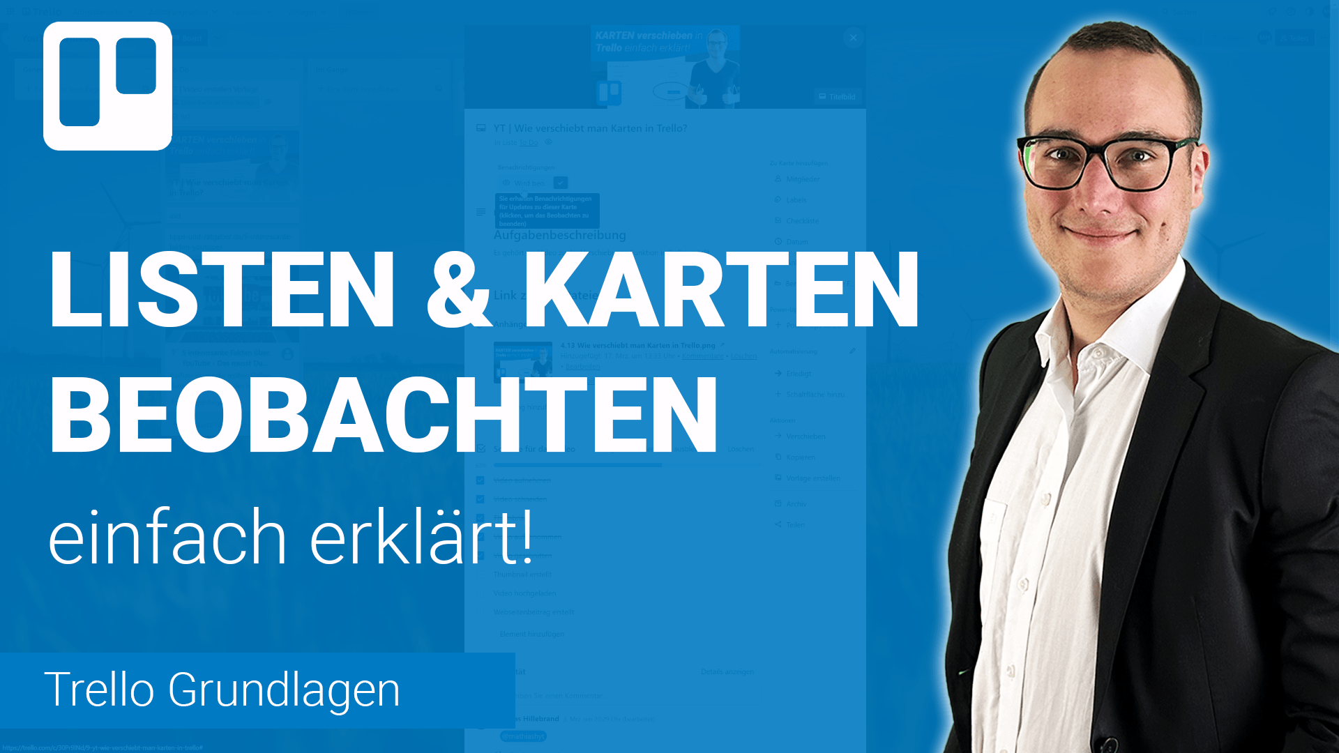 LISTEN und KARTEN BEOBACHTEN einfach erklärt