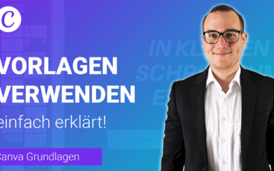 VORLAGEN verwenden einfach erklärt