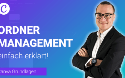 ORDNER erstellen und verwalten einfach erklärt