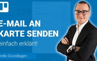 E-MAIL AN KARTE versenden einfach erklärt