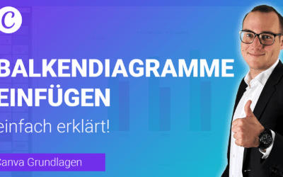 BALKENDIAGRAMME einfügen einfach erklärt