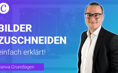 BILDER zuschneiden einfach erklärt