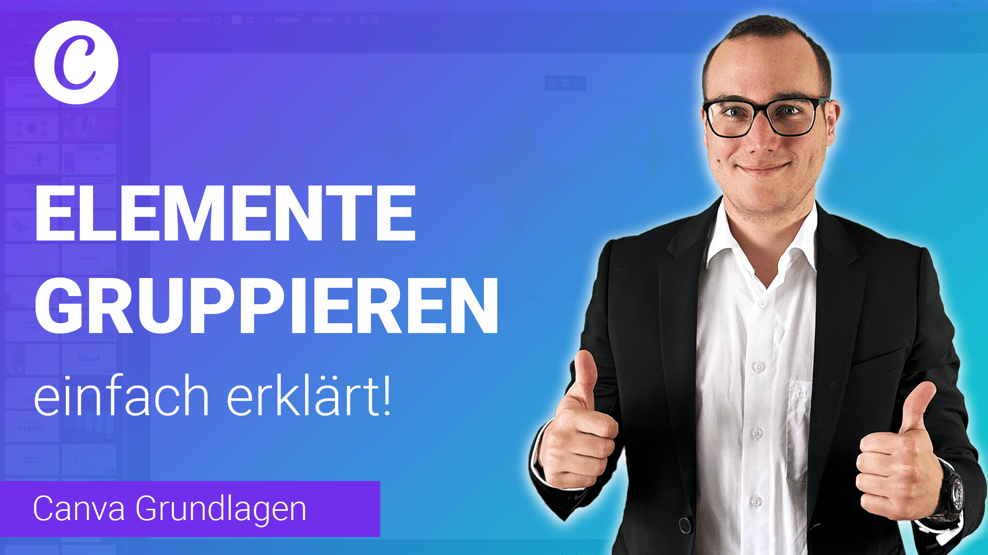 ELEMENTE gruppieren einfach erklärt