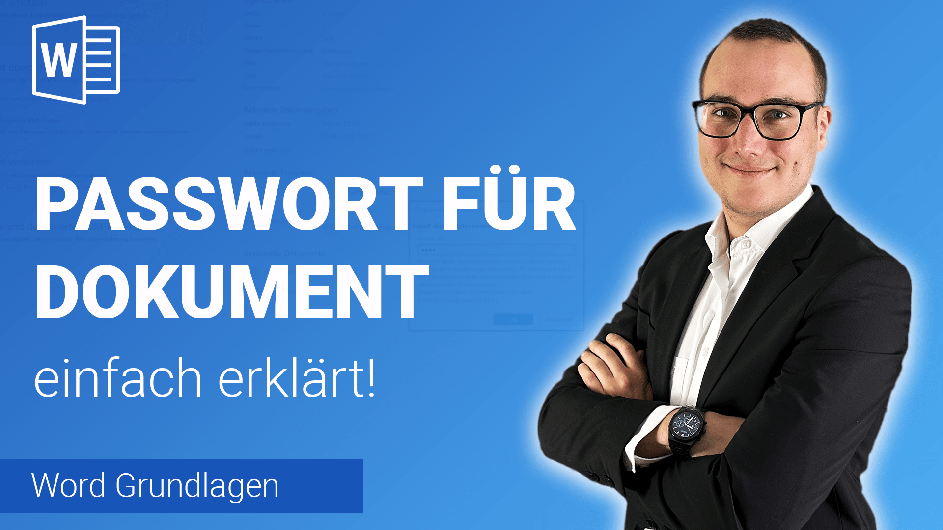 KENNWÖRTER für DOKUMENTE einfach erklärt