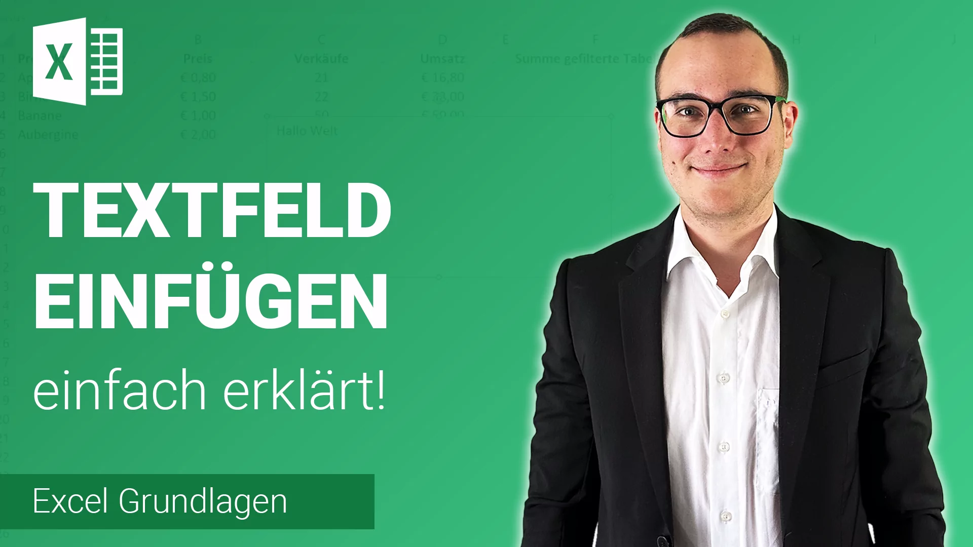 TEXTFELD einfügen einfach erklärt