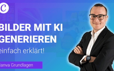BILDER GENERIEREN mit künstlicher Intelligenz einfach erklärt