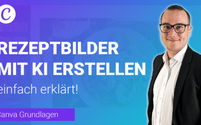 REZEPTBILDER mit KI erstellen einfach erklärt