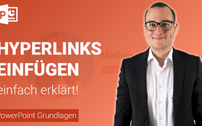 HYPERLINKs einfügen einfach erklärt