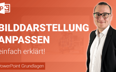 BILDDARSTELLUNG ändern (Drehen, spiegeln und skalieren) einfach erklärt