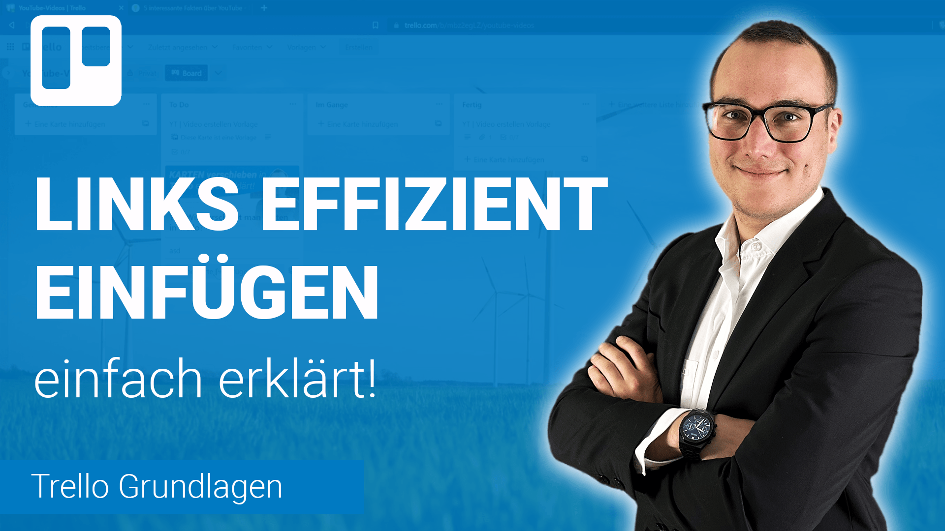 LINKS EFFIZIENT in KARTEN einfügen einfach erklärt