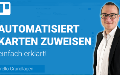 KARTEN automatisiert in Liste von MitarbeiterInnen verschieben einfach erklärt