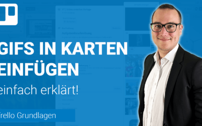 GIFs in KARTEN einfügen einfach erklärt