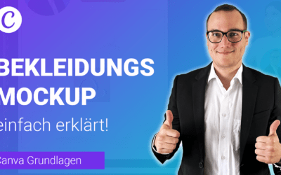 BEKLEIDUNGSMOCKUPs erstellen einfach erklärt